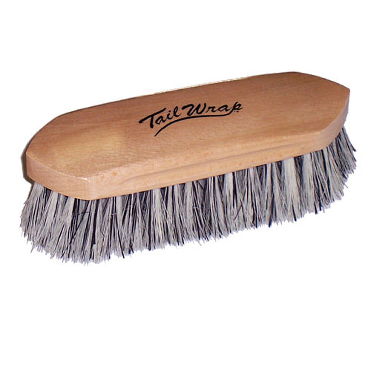 PROFESSIONAL WOODEN BLOCK GREY UNION BRUSH - MED