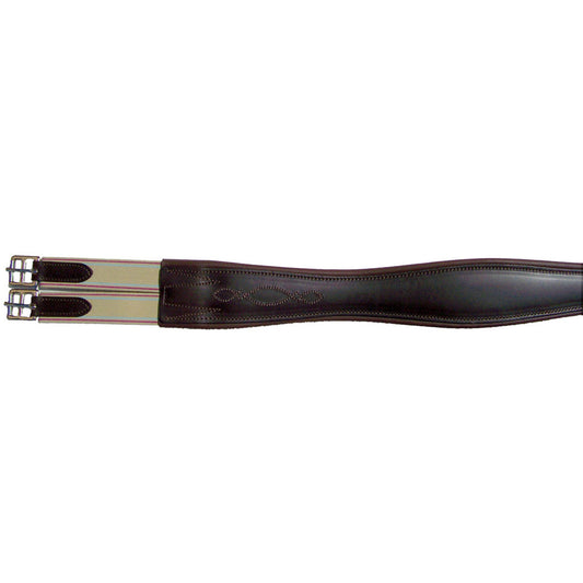 Pro-Trainer Overlay Girth Brown