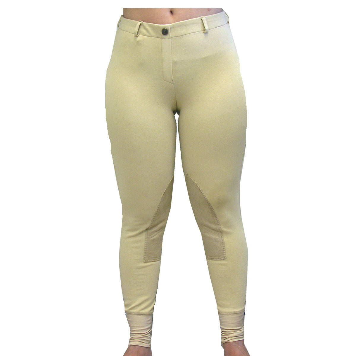 EQUINE ATHLETICS LADIES LOWRISE PULL-ON BREECHES