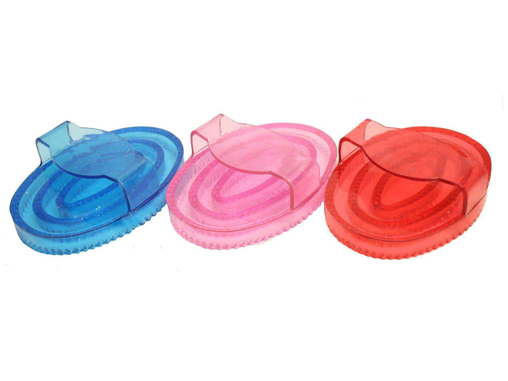DERBY SOFT GLITTER CURRY WITH HANDLE - SUPER SALE