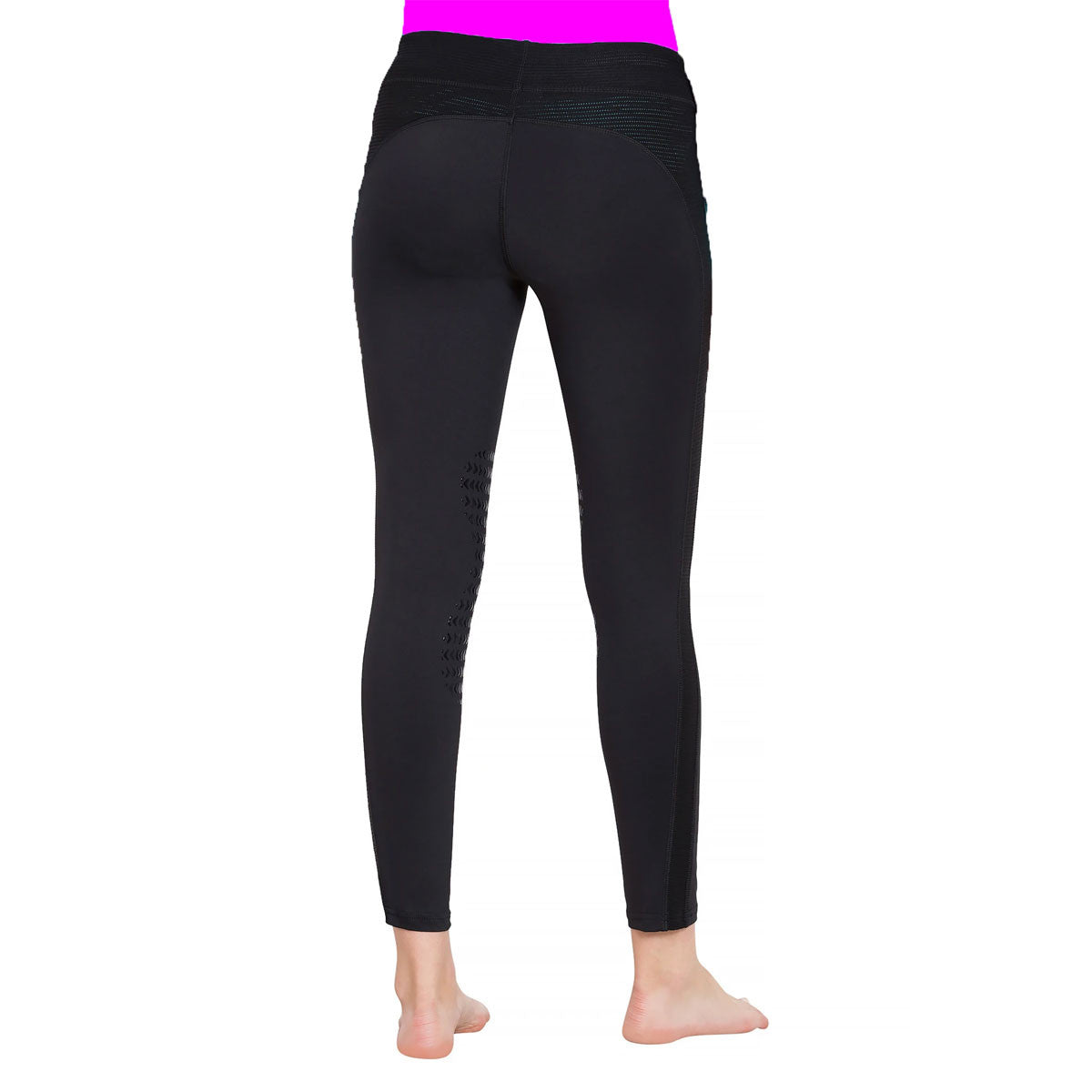 EQUINE ATHLETICS LADIES VENTILATED SCHOOLING TIGHT