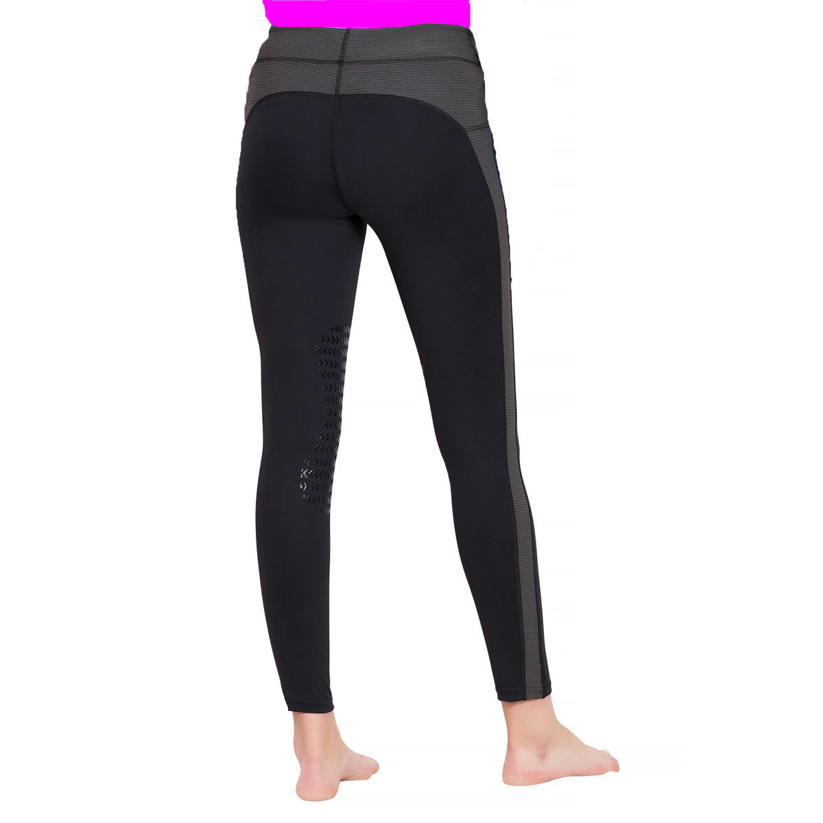 EQUINE ATHLETICS LADIES VENTILATED SCHOOLING TIGHT