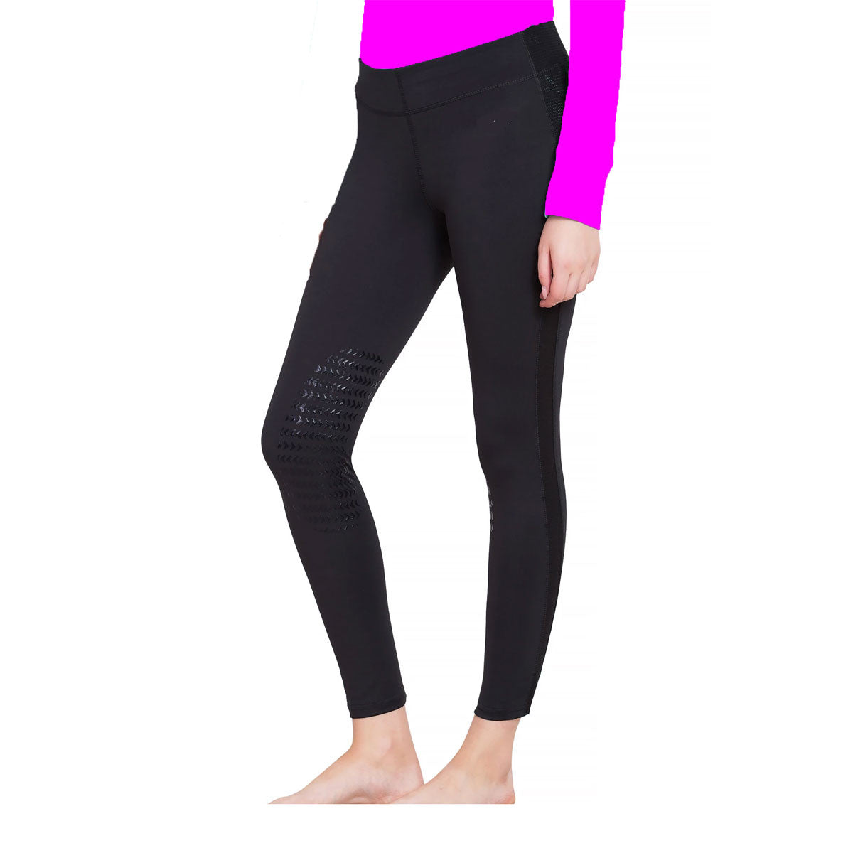 EQUINE ATHLETICS LADIES VENTILATED SCHOOLING TIGHT