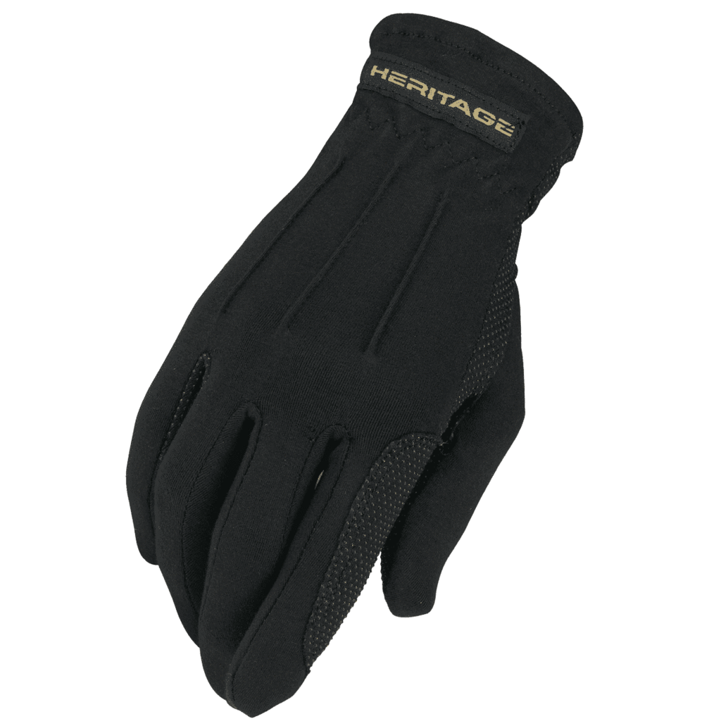 HERITAGE GLOVES - POWER GRIP NYLON