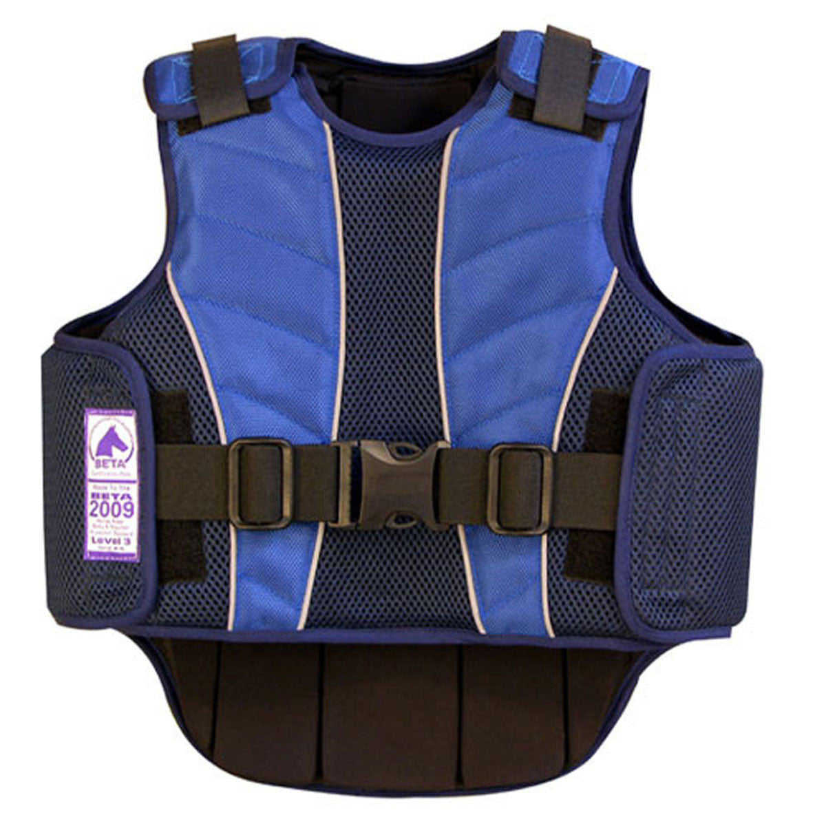 SUPRA-FLEX HORSE RIDING BODY PROTECTOR ADULT VEST
