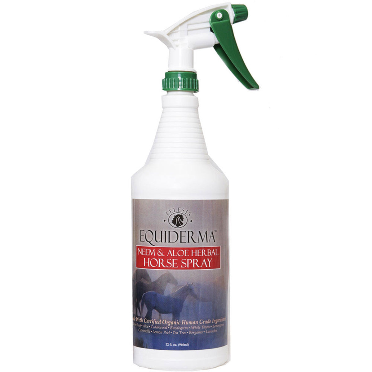 EQUIDERMA OUTDOOR FLY SPRAY 32 OZ