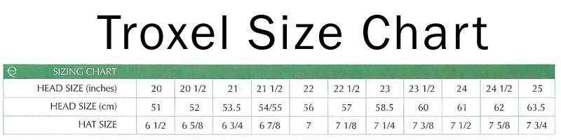 Troxel Schooling Spirit Series Horse Riding Helmet