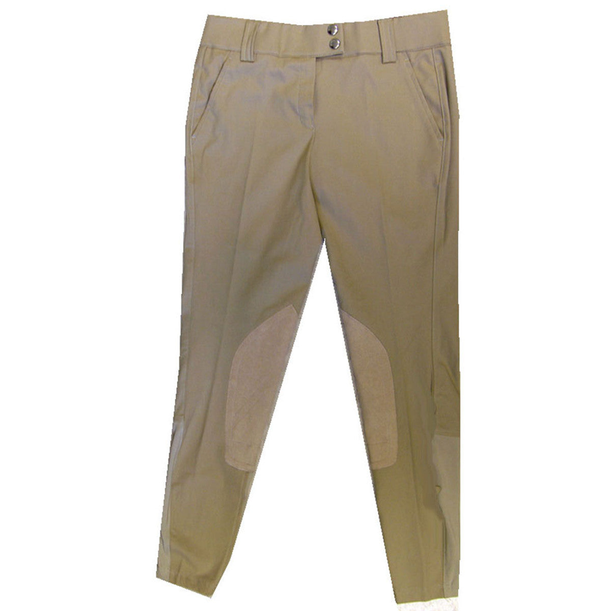 WOW LADIES LEVEL ONE RIDING BREECH BEIGE