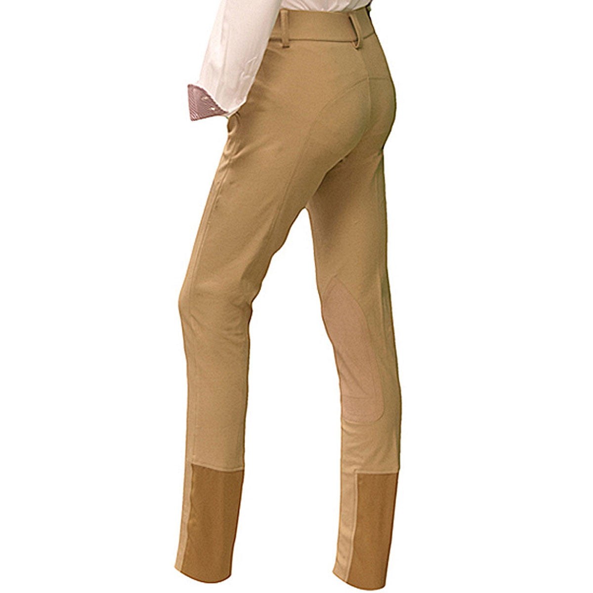 WOW LADIES LEVEL ONE RIDING BREECH BEIGE