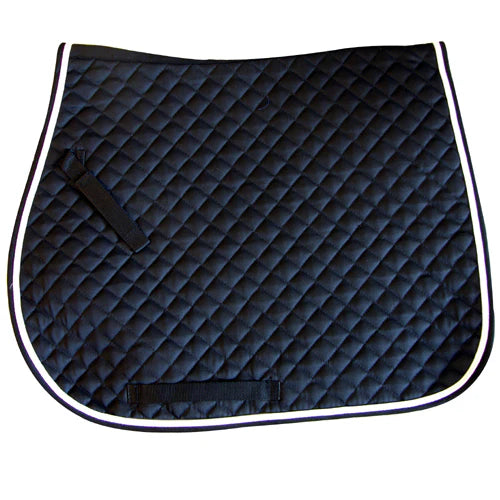 All Purpose Quilted English Horse Riding Saddle Pad