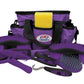 DERBY ORIGINALS PREMIUM RINGSIDE 8 ITEM HORSE GROOMING KITS - AVAILABLE IN EIGHT COLORS