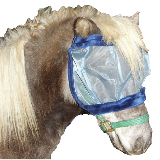 MINIATURE HORSE BUG OFF FLY MASK