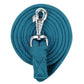 DERBY ORIGINALS 7’ AND 10’ PREMIUM SOFTGRIP COTTON LEAD ROPES WITH REPLACEABLE SNAP