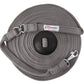 DERBY ORIGINALS PREMIUM SOFTGRIP 24' AND 34' COTTON SWIVEL LUNGE LINES WITH RUBBER STOPPER