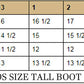 KIDS STARTER FIELD BOOT