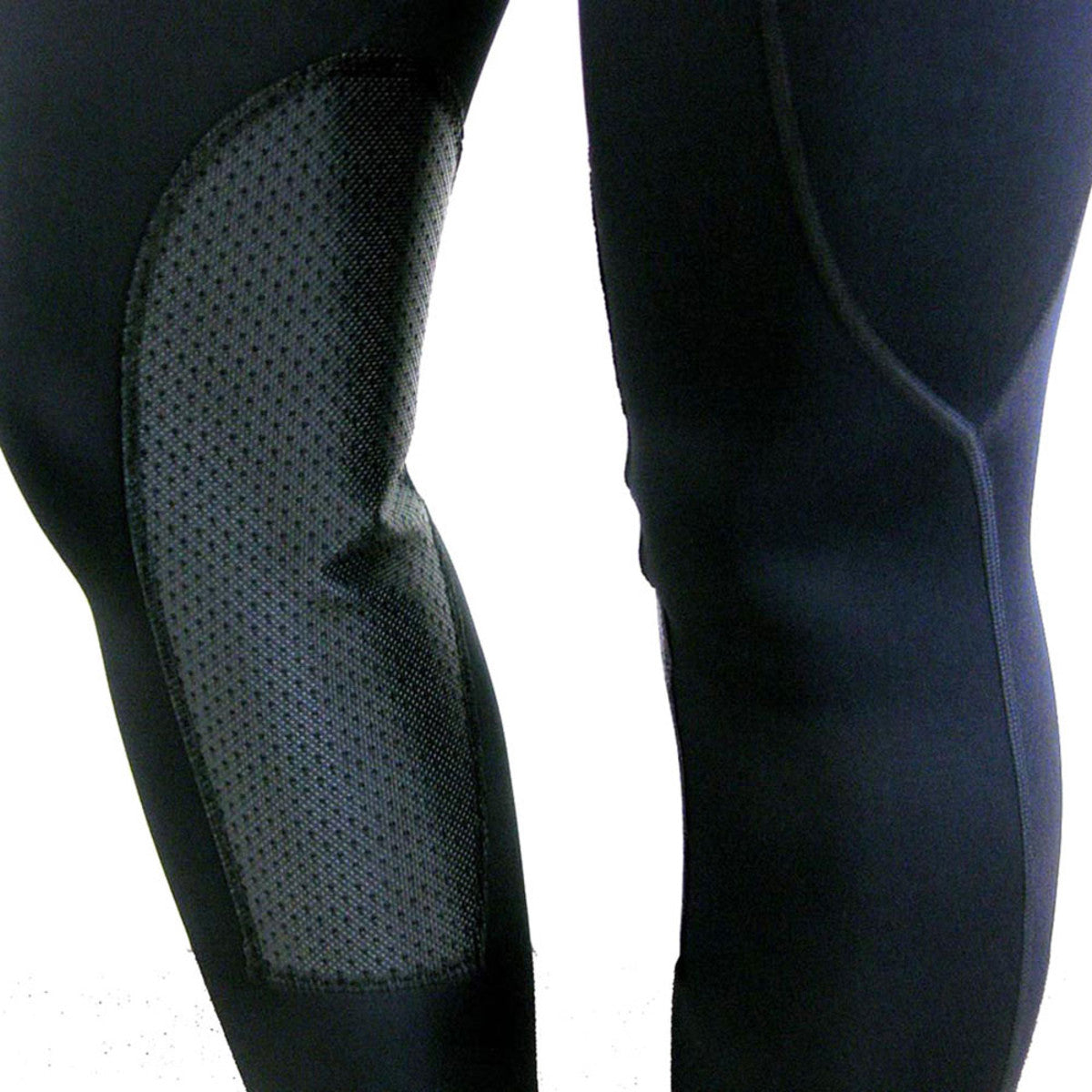 WOW LADIES LEVEL ONE RIDING TIGHTS BLACK